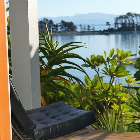 Waterfront Bliss Hotel เนลสัน ภายนอก รูปภาพ