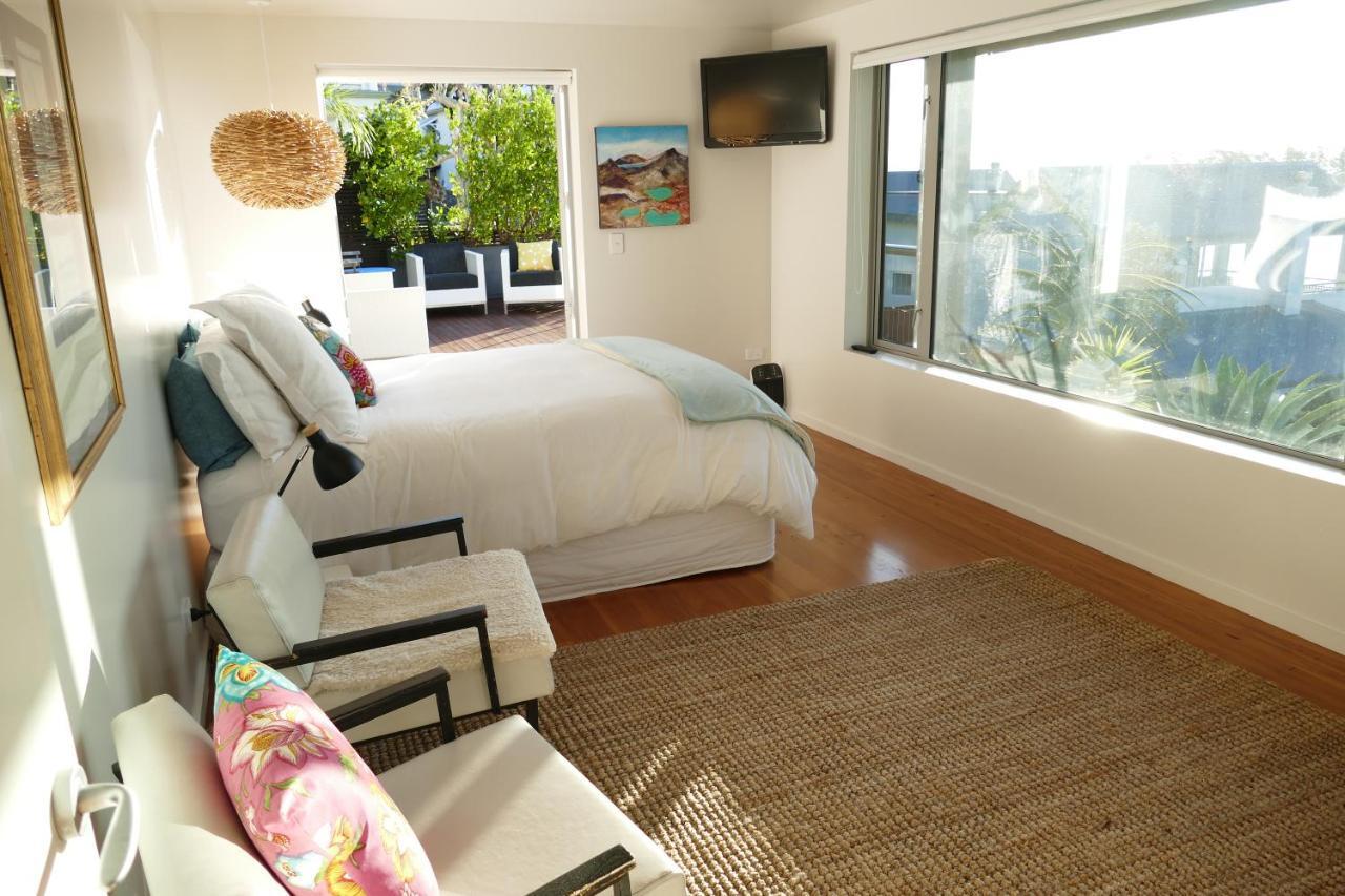 Waterfront Bliss Hotel เนลสัน ภายนอก รูปภาพ