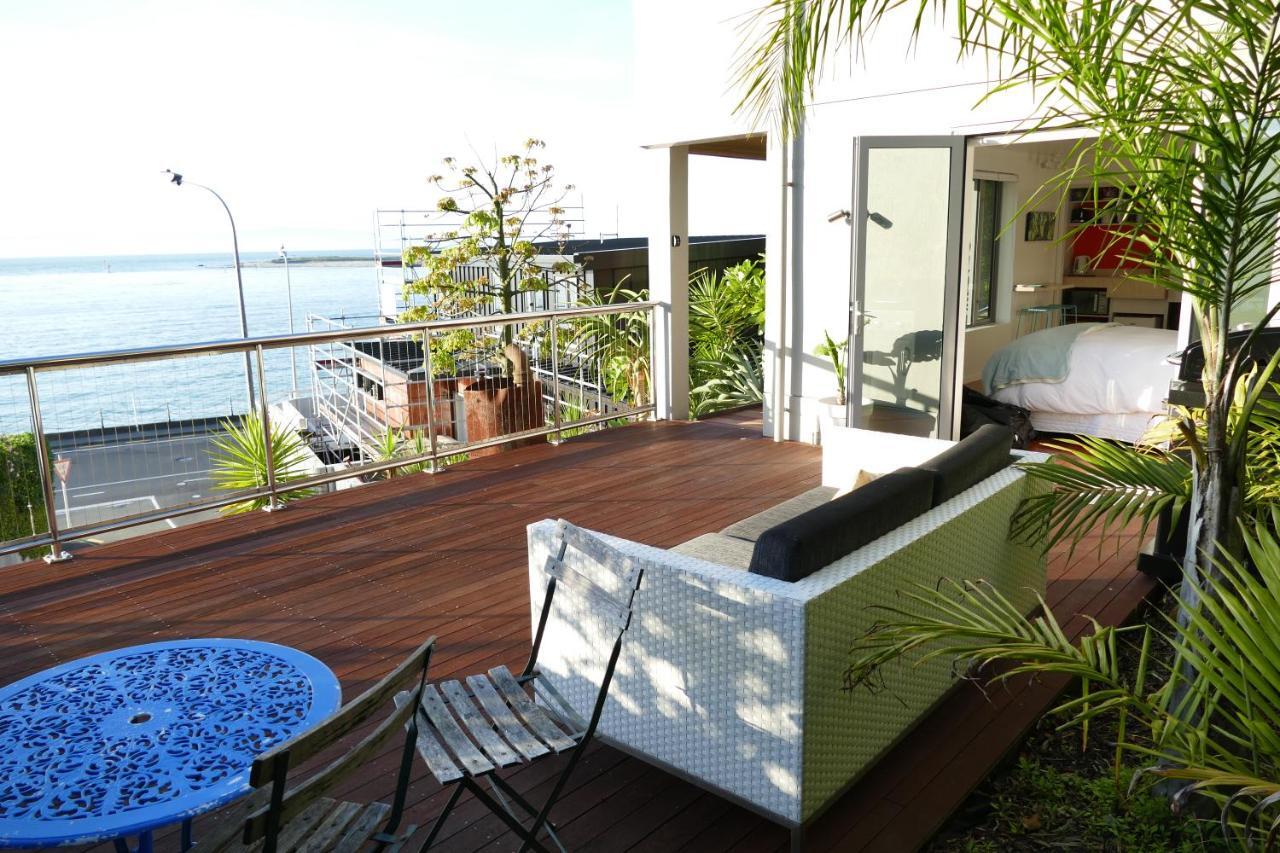 Waterfront Bliss Hotel เนลสัน ภายนอก รูปภาพ